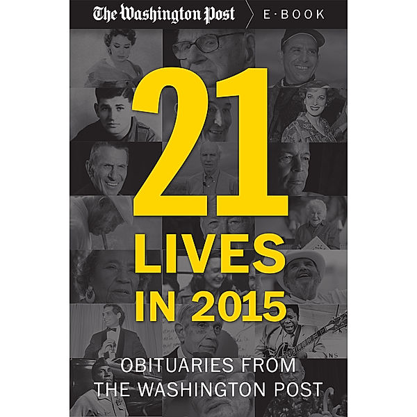 21 Lives in 2015, The Washington Post