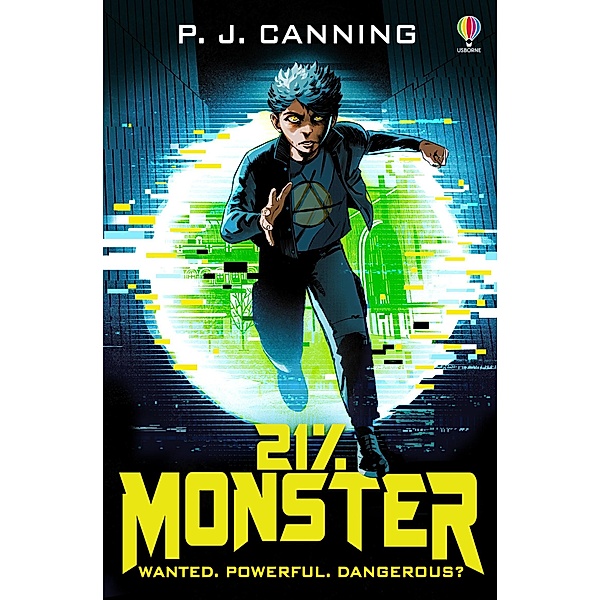 21% Monster, P. J. Canning