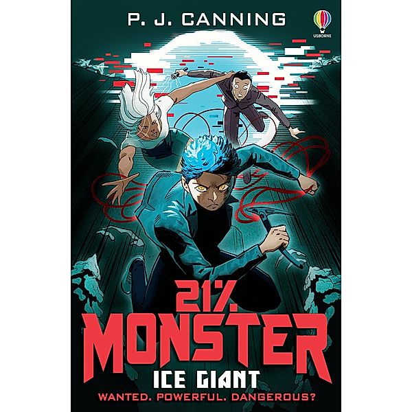 21% Monster: Ice Giant, P. J. Canning