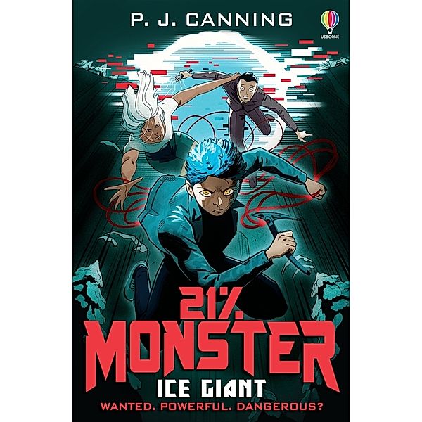 21% Monster: Ice Giant, P.J. Canning