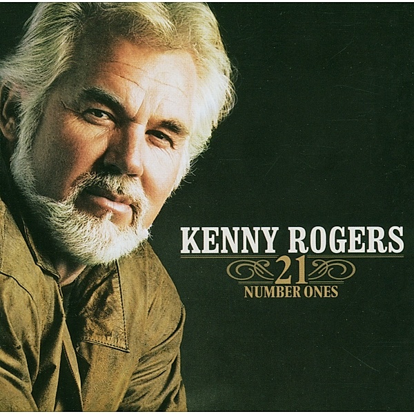 21 Number Ones - Int'l, Kenny Rogers