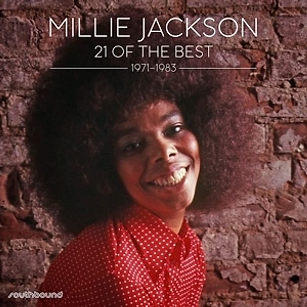 21 Of The Best 1971-1983 (Reissue), Millie Jackson