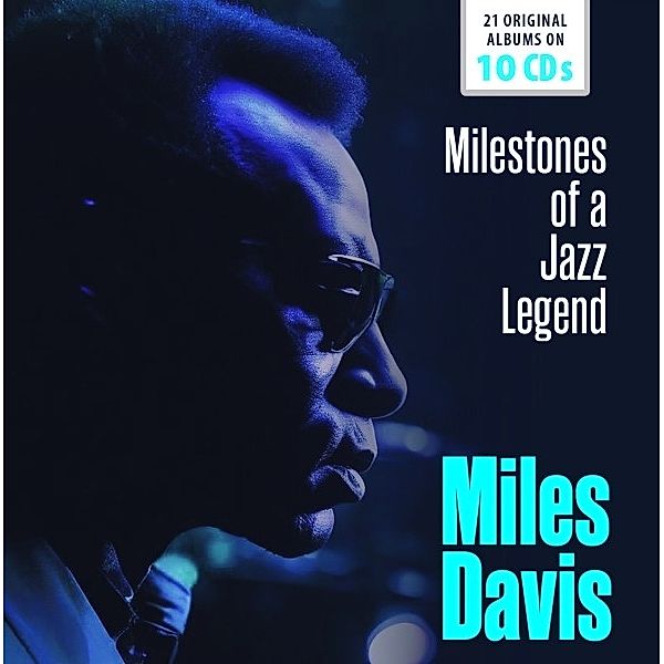 21 Original Albums, Miles Davis