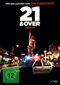 Image of 21 & Over - Endlich!