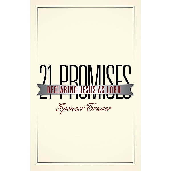 21 Promises, Spencer Traver