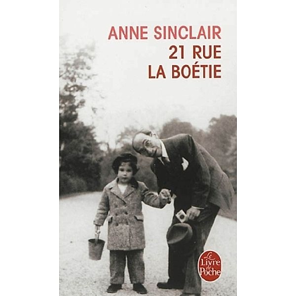 21, rue La Boétie, Anne Sinclair