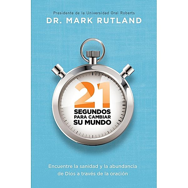 21 segundos para cambiar su mundo, Mark Rutland