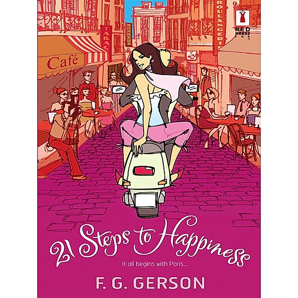 21 Steps To Happiness, F. G. Gerson