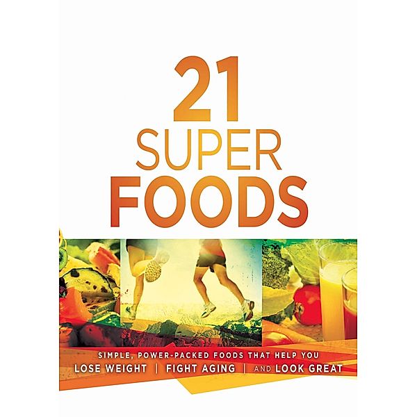 21 Super Foods / Siloam