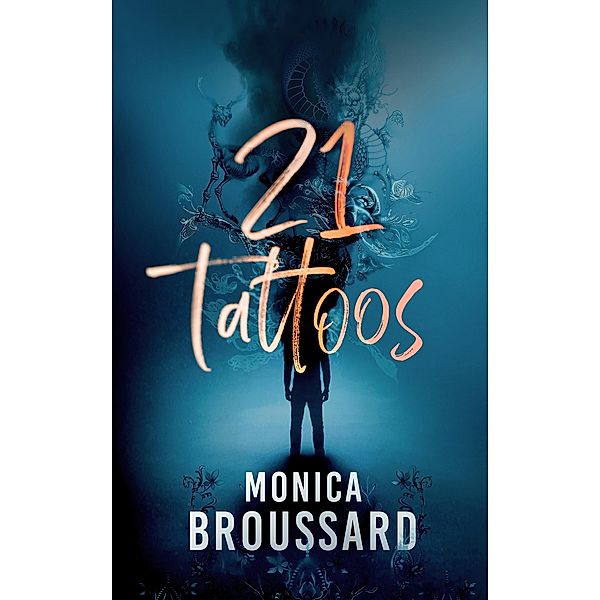 21 Tattoos, Monica Broussard