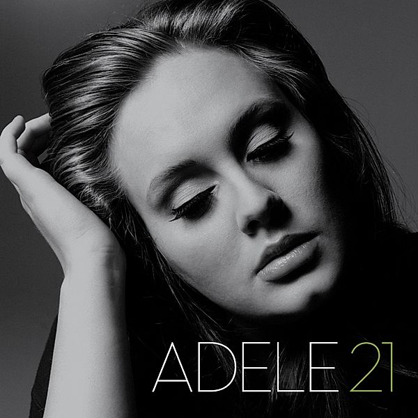 21 (Vinyl), Adele