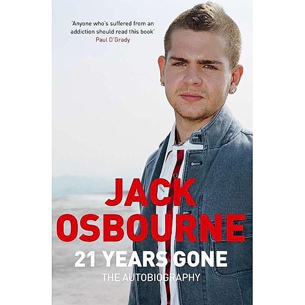 21 Years Gone, Jack Osbourne