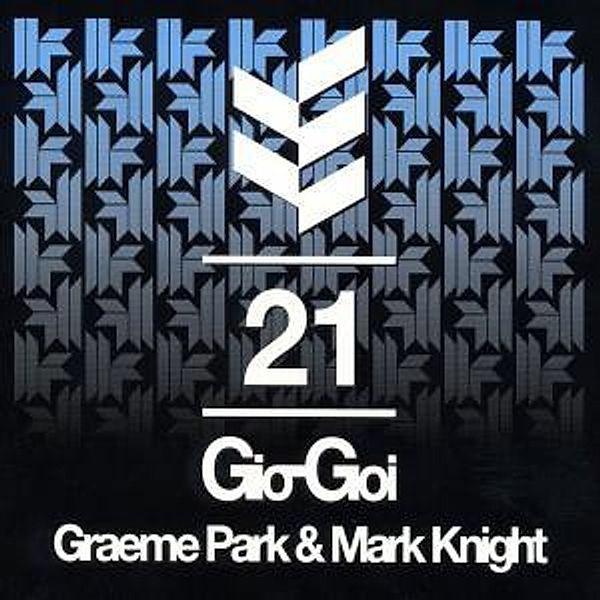 21 years of gio goi, Various, Graemme Park & Mark Knight