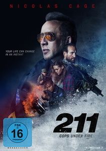 Image of 211 - Cops Under Fire
