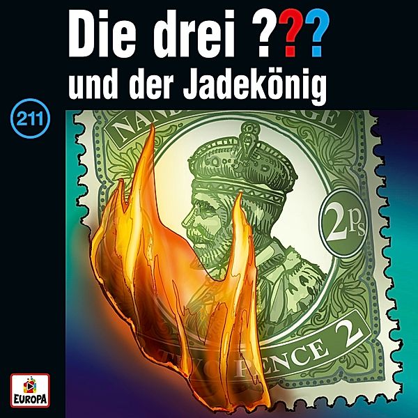 211/Und Der Jadekönig (Vinyl), Die Drei ???