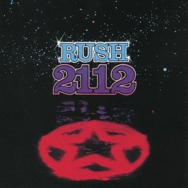 2112 - Ltd. Super Deluxe Edition (Cd+Blu-Ray), Rush