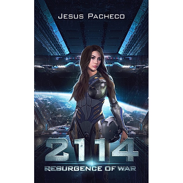 2114 Resurgence of War, Jesus Pacheco