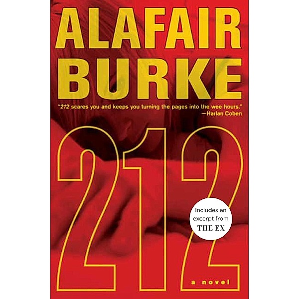 212 / Ellie Hatcher Bd.3, Alafair Burke