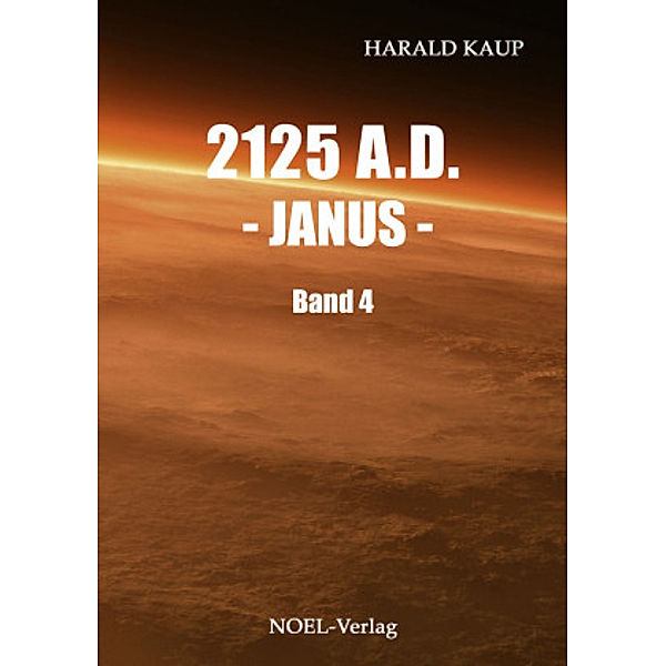 2125 A.D. - Janus, Harald Kaup