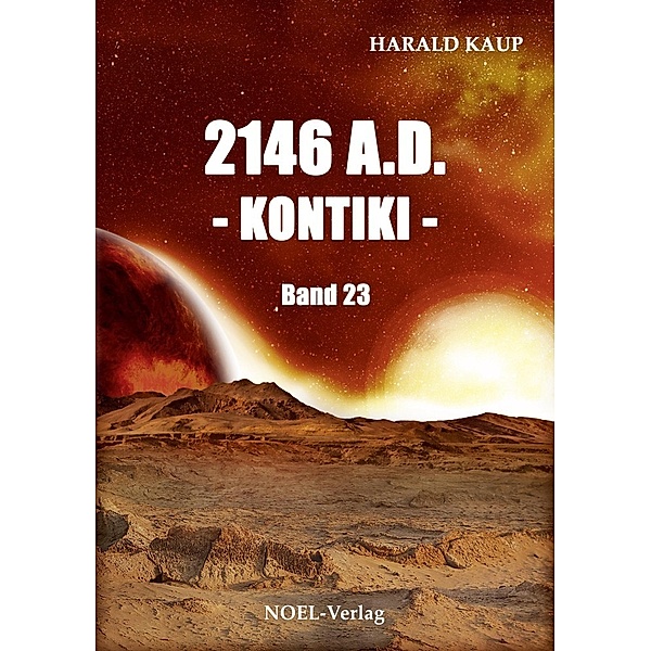 2146 A.D. - Kontiki -, Harald Kaup