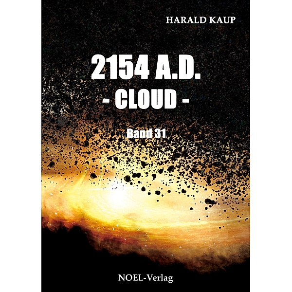 2154 A.D. - Cloud -, Harald Kaup