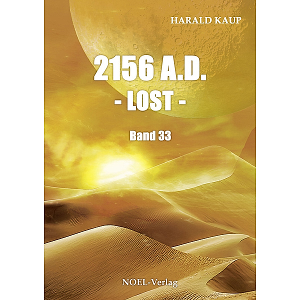2156 A.D. - Lost -, Harald Kaup