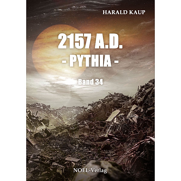 2157 A.D. - Pythia -, Harald Kaup