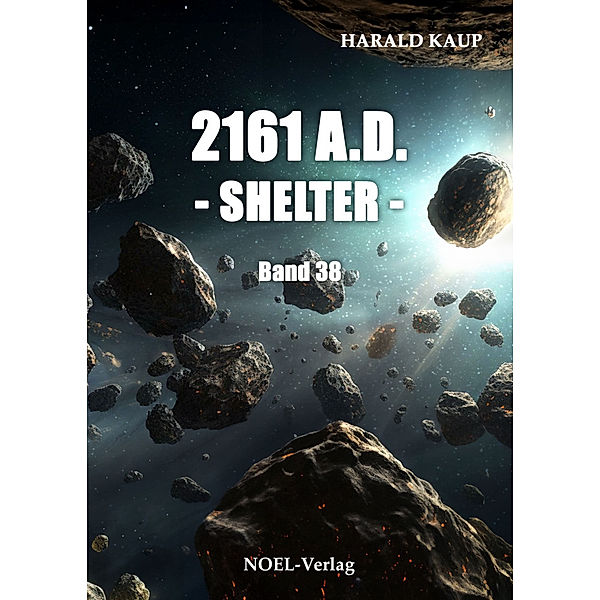 2161 A.D. - Shelter -, Harald Kaup