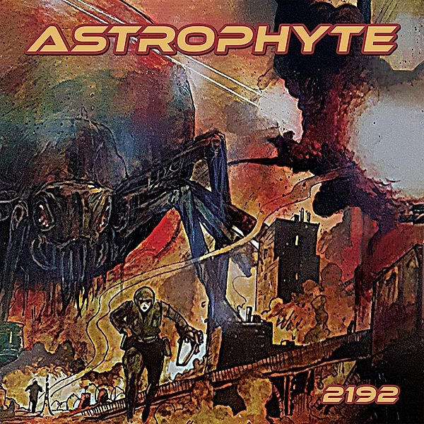 2192, Astrophyte