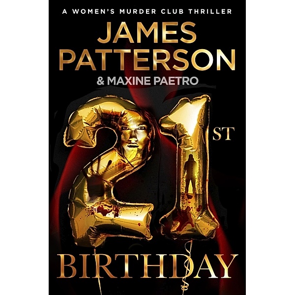 21st Birthday, James Patterson