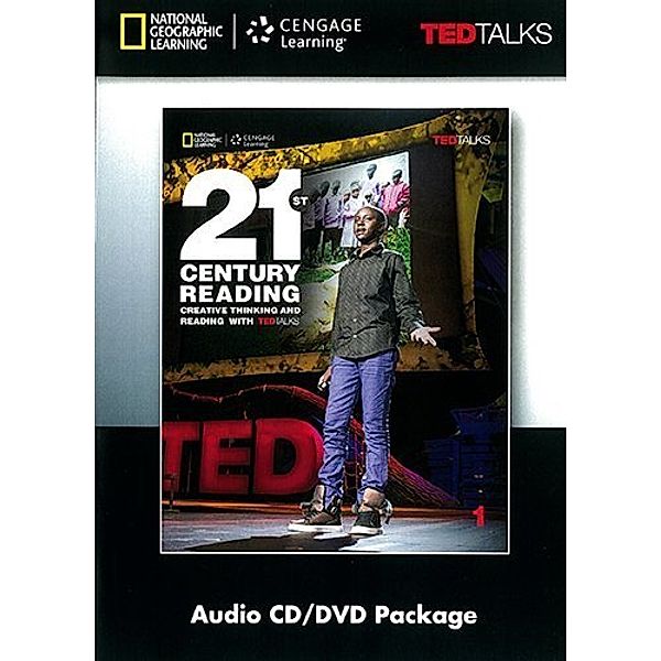 21st Century - 21st Century - Reading - B1.1/B1.2: Level 1,Audio-CD + DVD