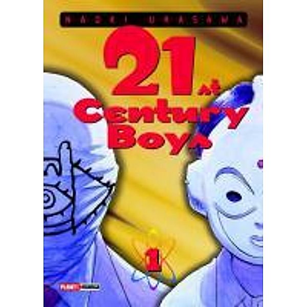 21st Century Boys, Naoki Urasawa