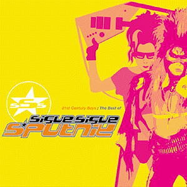 21st Century Boys-The Singles, Sigue Sigue Sputnik