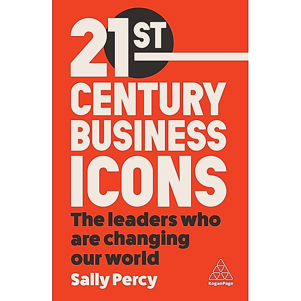21st Century Business Icons, Sally Percy
