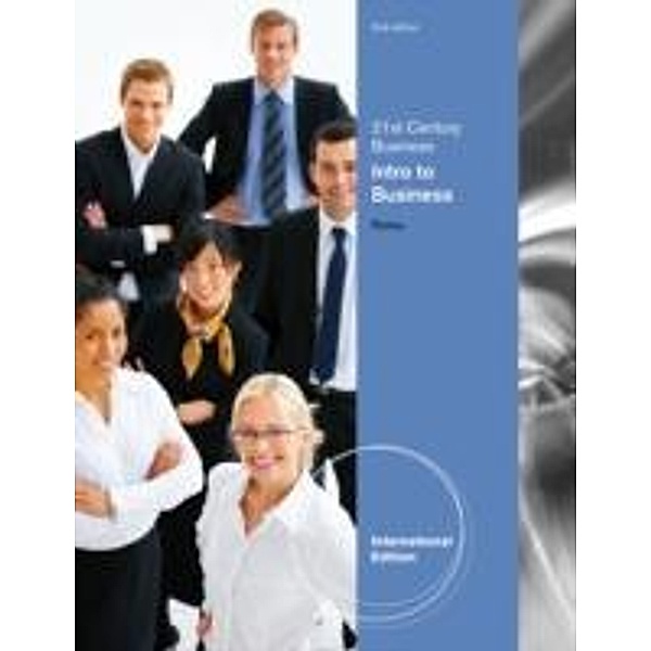 21st Century Business Series: Intro to Business, International Edition, Robert A Ristau