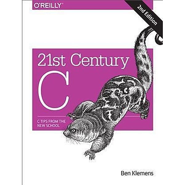 21st Century C, Ben Klemens