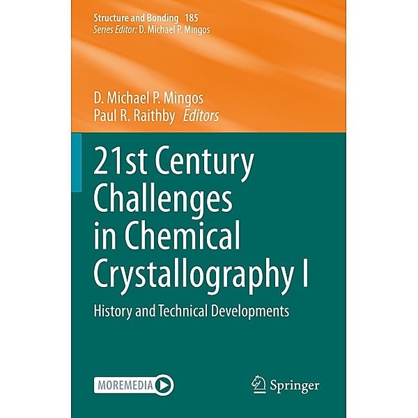 21st Century Challenges in Chemical Crystallography I