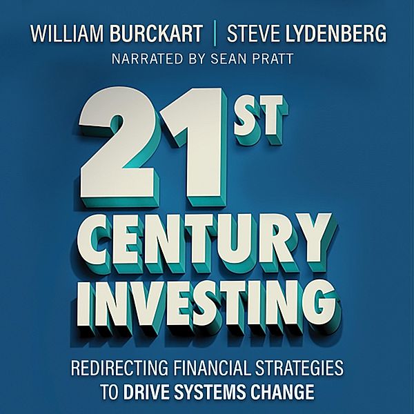 21st Century Investing, Steven Lydenberg, William Burckart