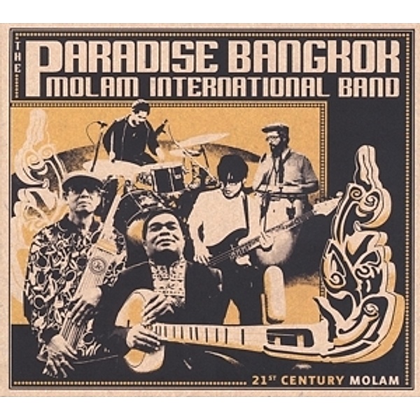 21st Century Molam (Vinyl), The Paradise Bangkok Molam International Band