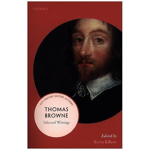 21st-Century Oxford Authors / Thomas Browne