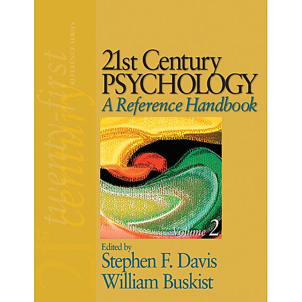 21st Century Psychology: A Reference Handbook