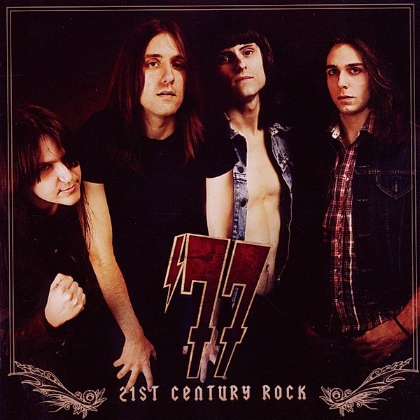 21st Century Rock, 77