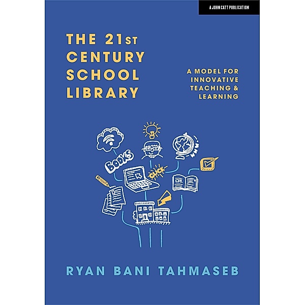 21st Century School Library, Ryan Bani Tahmaseb