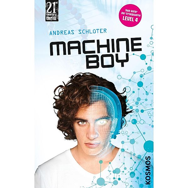 21st Century Thrill: Machine Boy, Schlüter Andreas