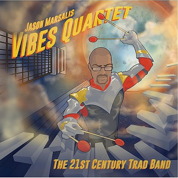 21th Century Trad Band, Jason Marsalis