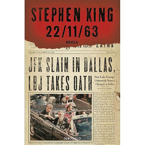 22-11-63, Stephen King