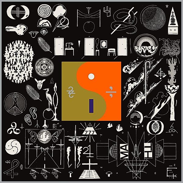 22,A Million, Bon Iver