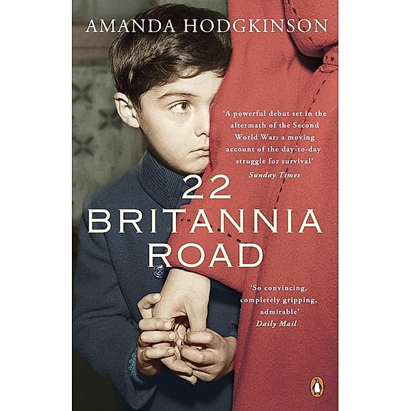 22 Britannia Road, Amanda Hodgkinson
