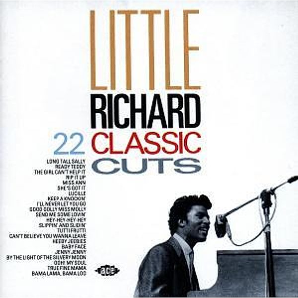 22 Classic Cuts, Little Richard