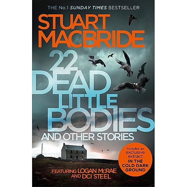 22 Dead Little Bodies and Other Stories, Stuart Macbride